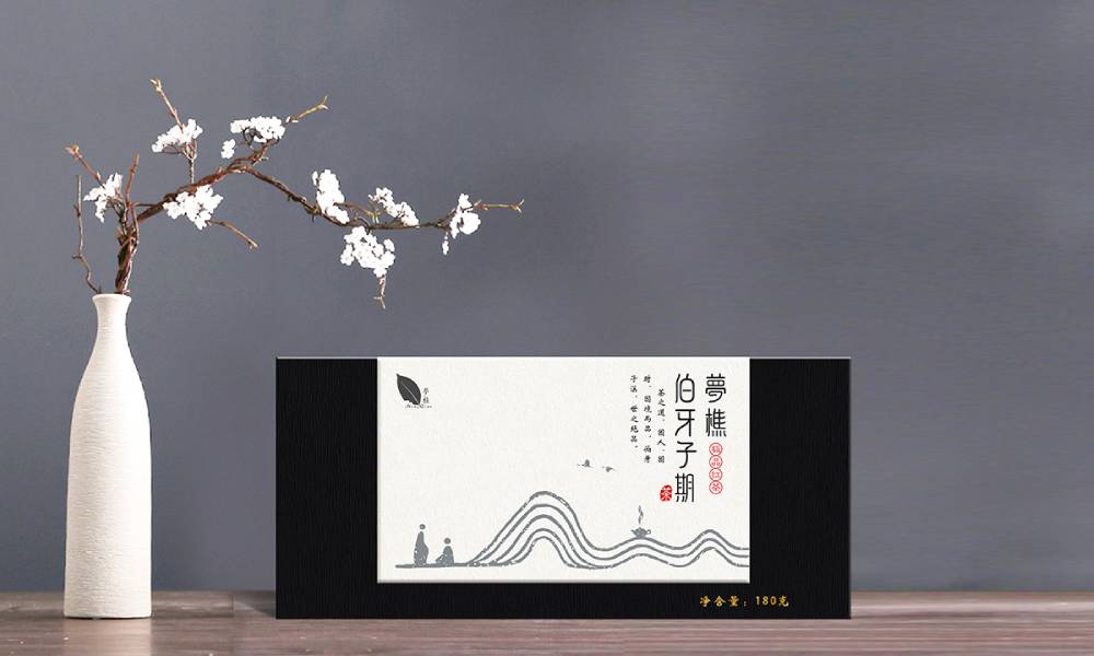 民乐县国潮包装设计的创新路径——传统文化与年轻潮流的破圈融合